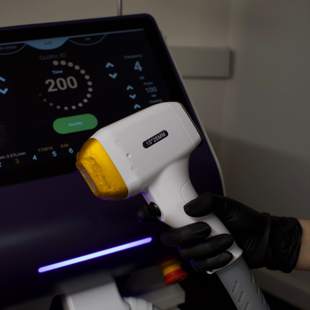 Laser Hair Removal