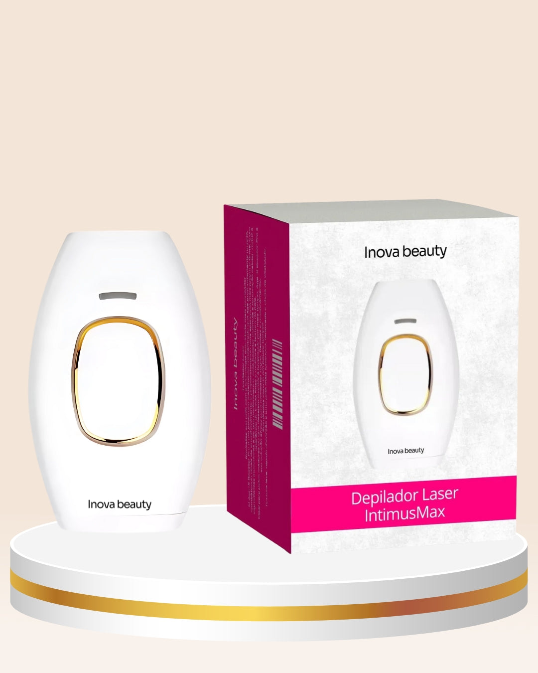 Depilador laser IntimusMax